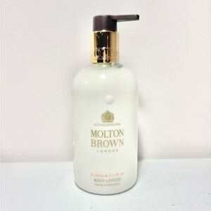 Molton Brown Jasmine & Sun Rose Body Lotion 10 Fl Oz New